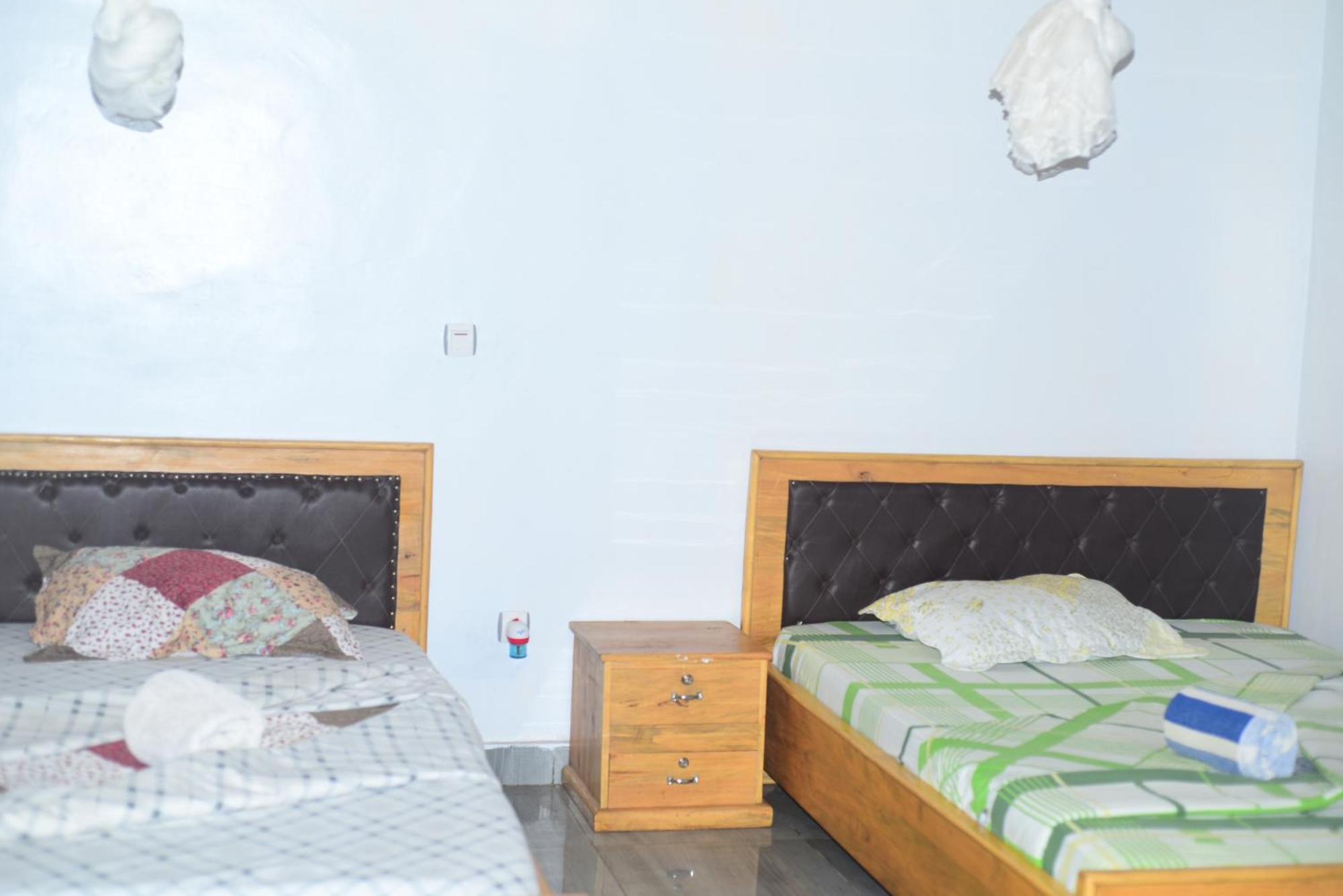 Akagera Neighbors Bed & Breakfast Kabarondo ภายนอก รูปภาพ