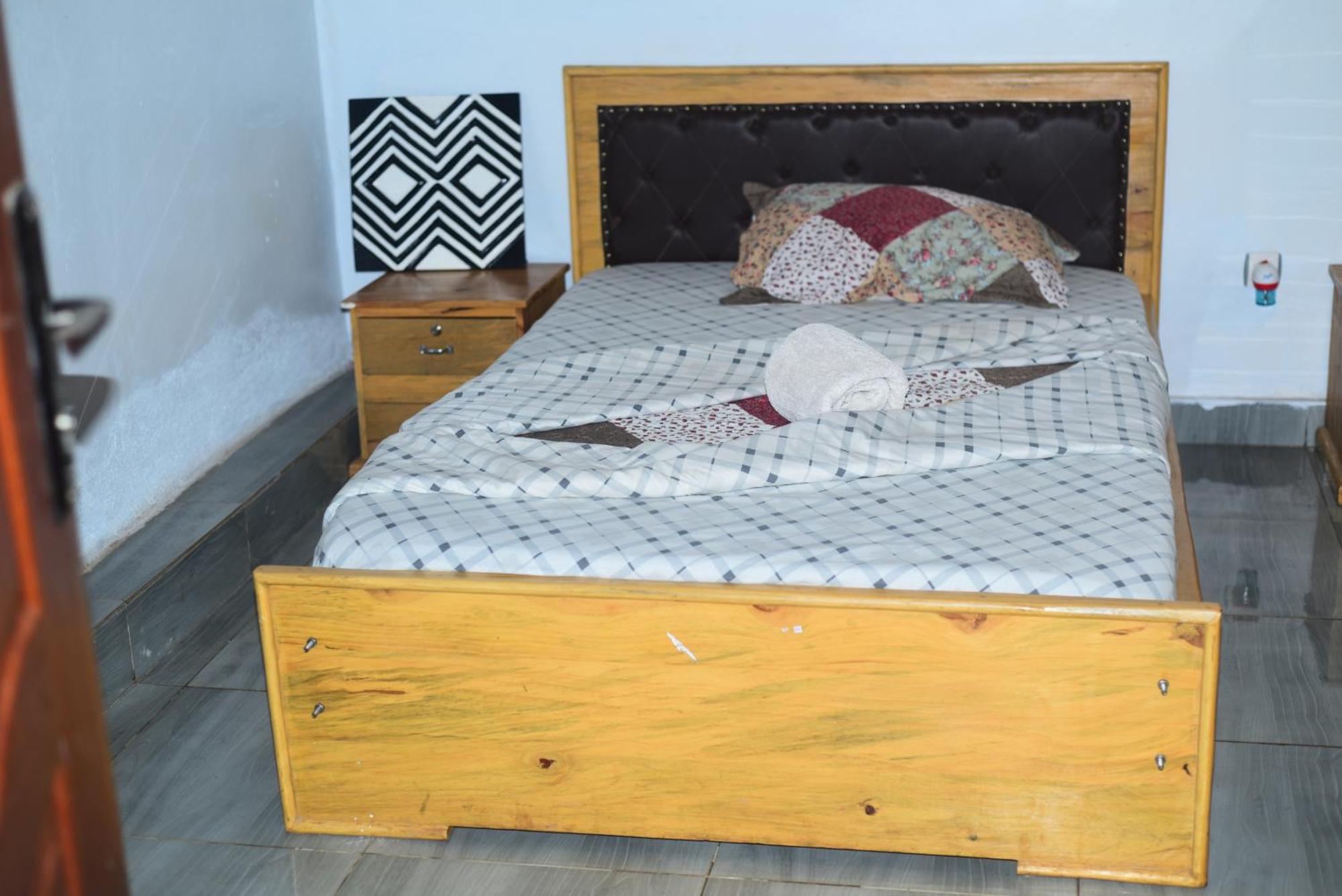 Akagera Neighbors Bed & Breakfast Kabarondo ภายนอก รูปภาพ