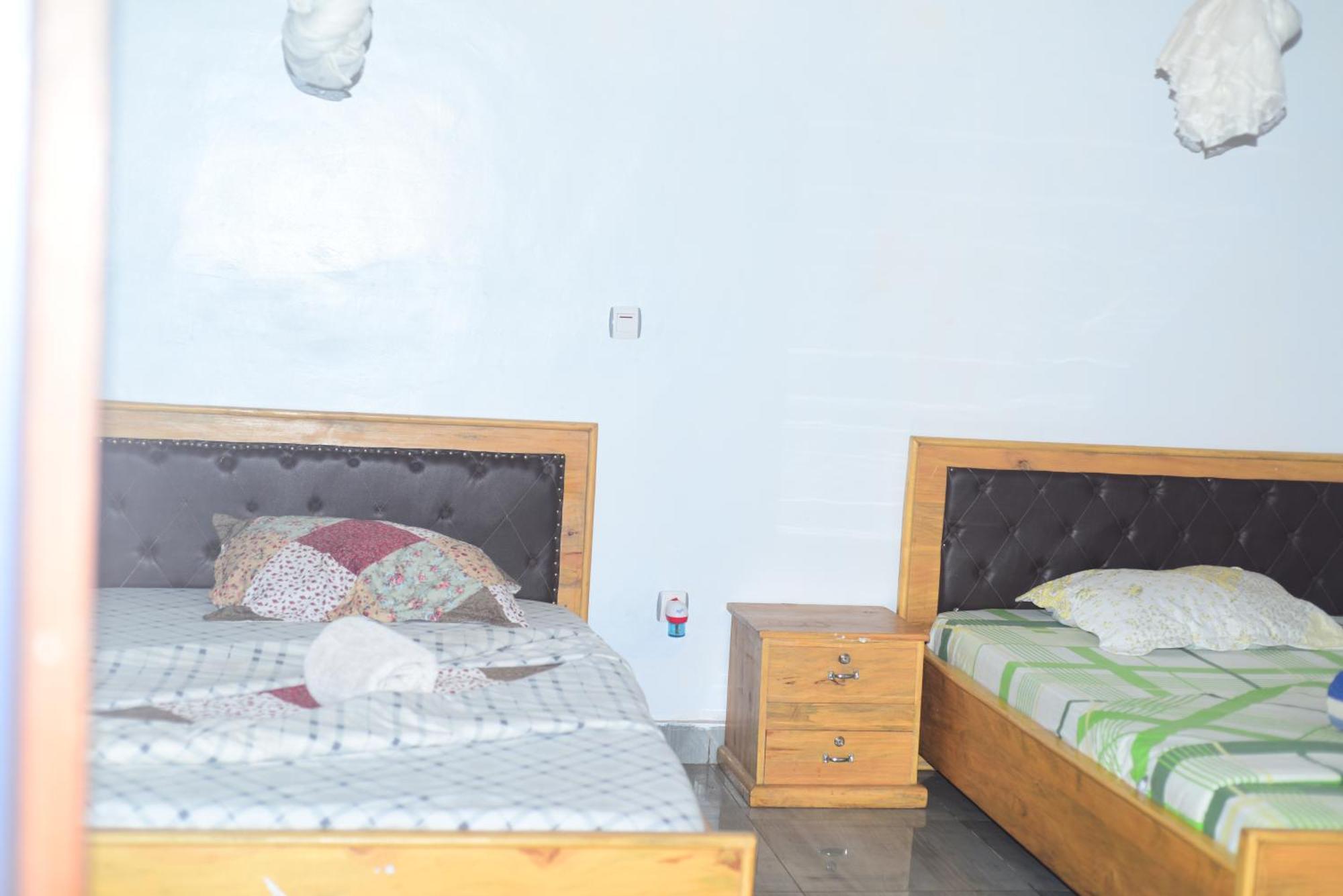 Akagera Neighbors Bed & Breakfast Kabarondo ภายนอก รูปภาพ