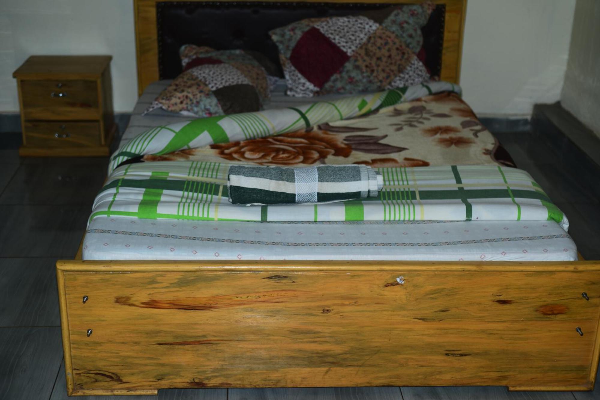 Akagera Neighbors Bed & Breakfast Kabarondo ภายนอก รูปภาพ