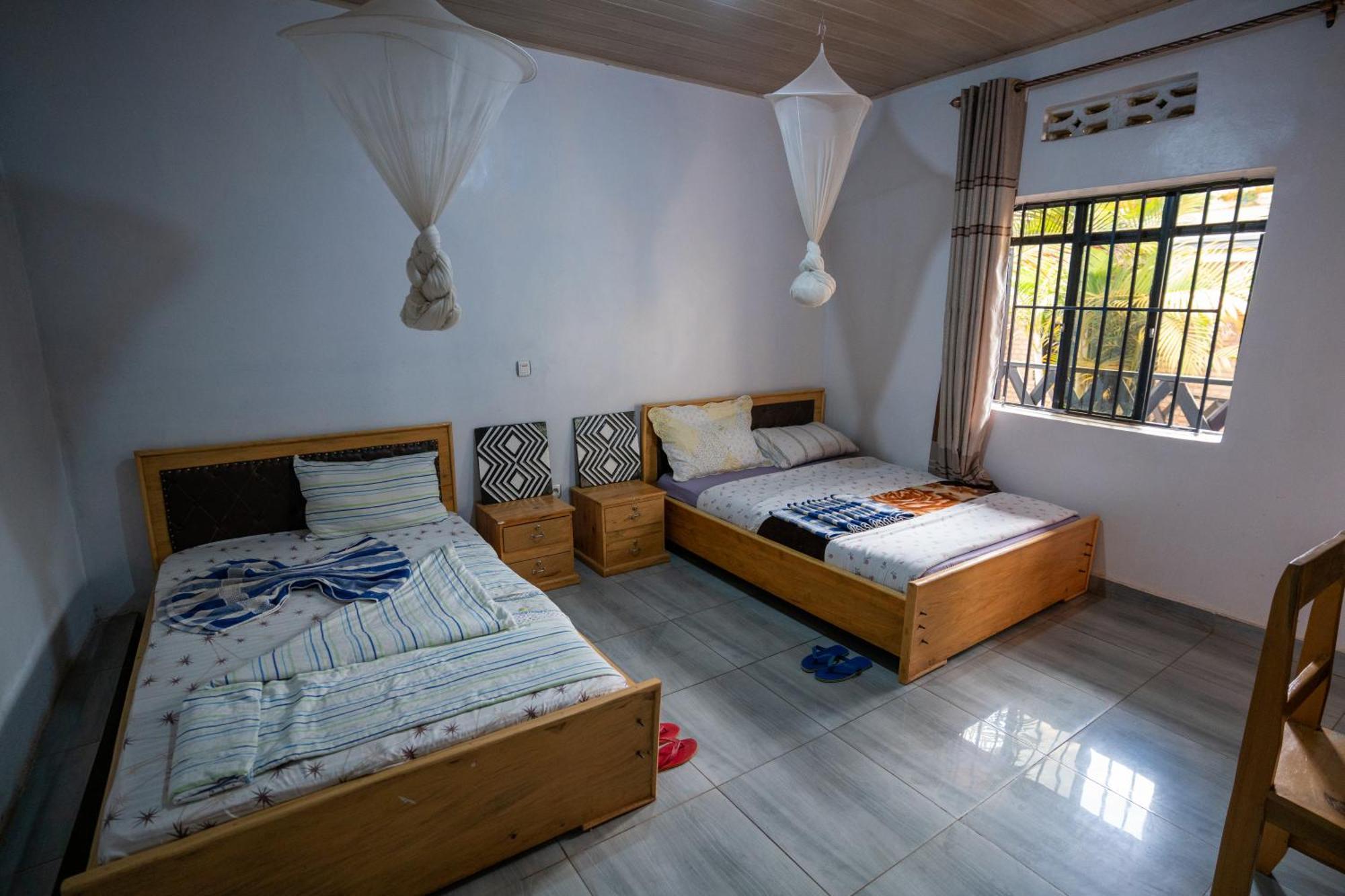 Akagera Neighbors Bed & Breakfast Kabarondo ภายนอก รูปภาพ