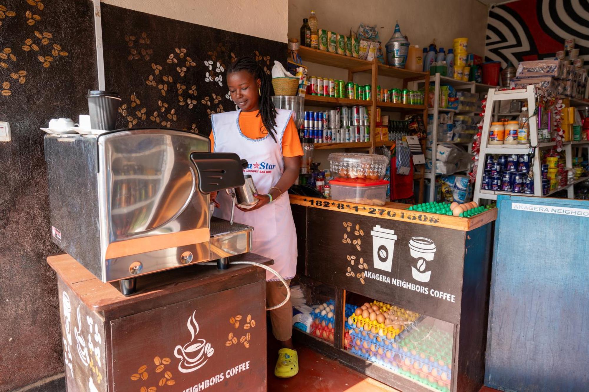 Akagera Neighbors Bed & Breakfast Kabarondo ภายนอก รูปภาพ