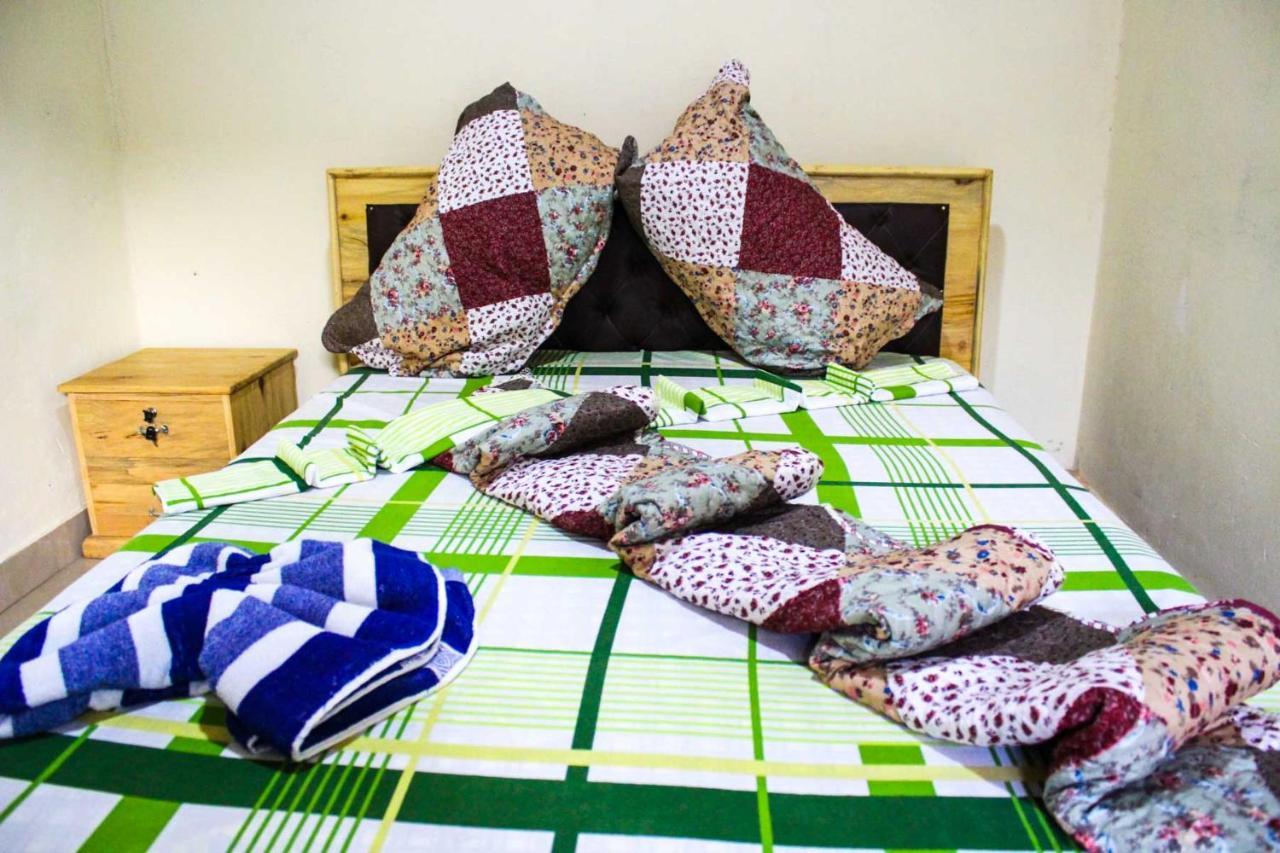 Akagera Neighbors Bed & Breakfast Kabarondo ภายนอก รูปภาพ