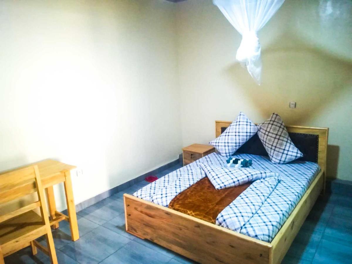 Akagera Neighbors Bed & Breakfast Kabarondo ภายนอก รูปภาพ