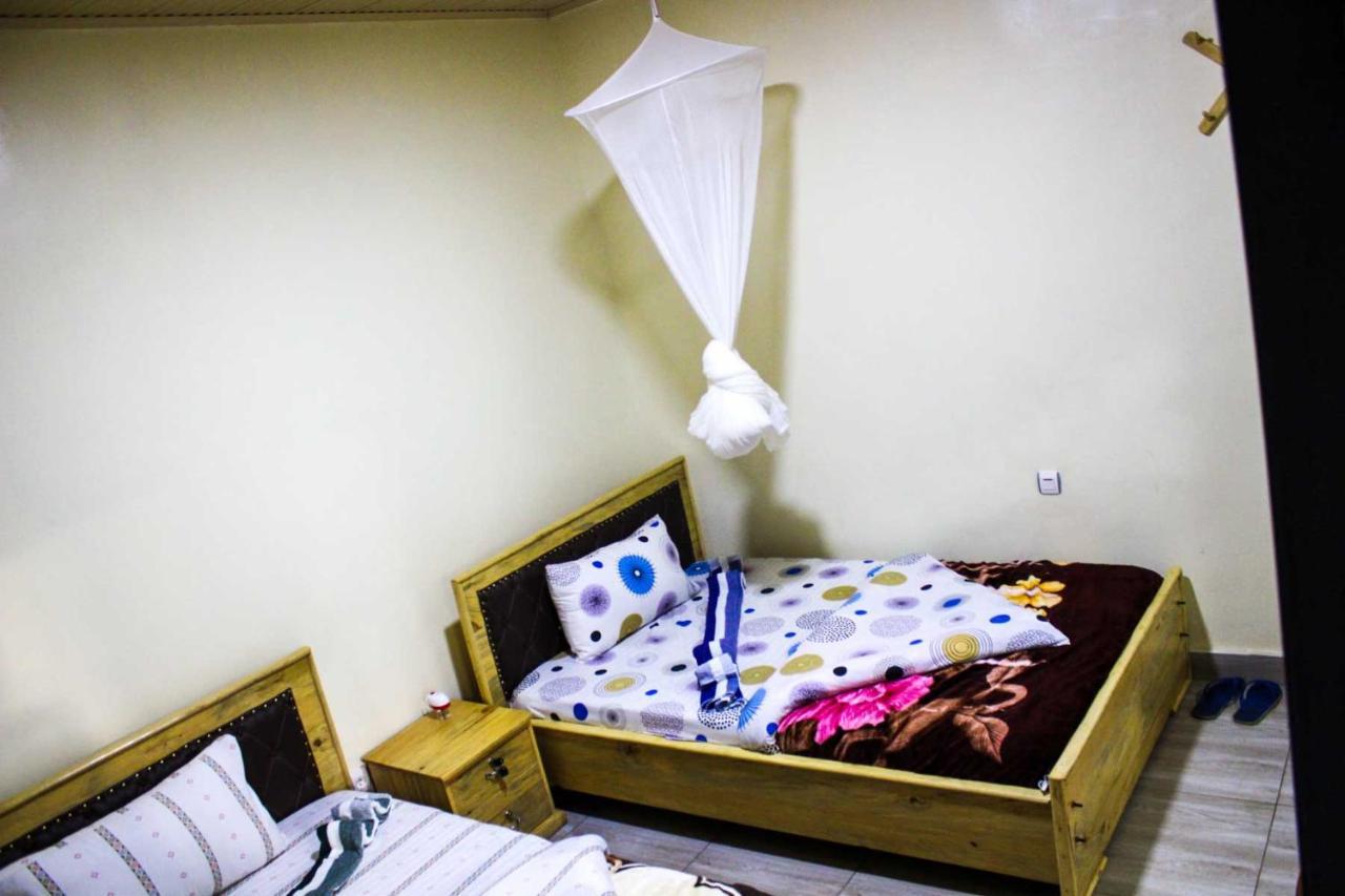 Akagera Neighbors Bed & Breakfast Kabarondo ภายนอก รูปภาพ