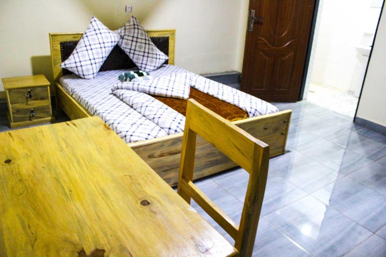 Akagera Neighbors Bed & Breakfast Kabarondo ภายนอก รูปภาพ